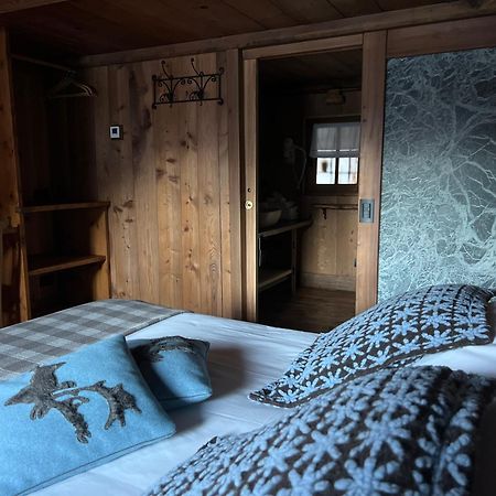 Готель Wongade Грессоне-Ла-Триніте Екстер'єр фото