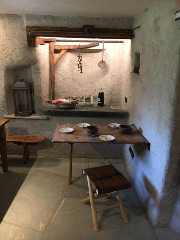 Готель Wongade Грессоне-Ла-Триніте Екстер'єр фото
